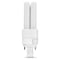 Feit Electric Feit Linear PL GX23-2 LED Bulb Cool White 13 Watt Equivalence 1 pk BPPLD13841LED - alternate 2